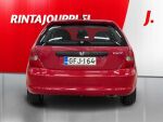 Honda Civic 2003 Punainen