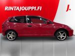 Honda Civic 2003 Punainen