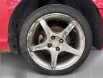 Honda Civic 2003 Punainen