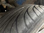 Honda Civic 2003 Punainen