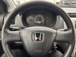 Honda Civic 2003 Punainen