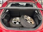Honda Civic 2003 Punainen