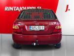 Toyota Corolla 2003 Punainen
