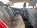 Toyota Corolla 2003 Punainen