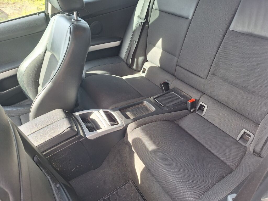 BMW 335 2006 Harmaa