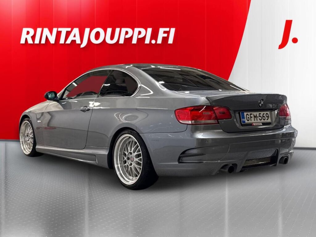 BMW 335 2006 Harmaa