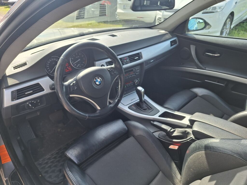 BMW 335 2006 Harmaa