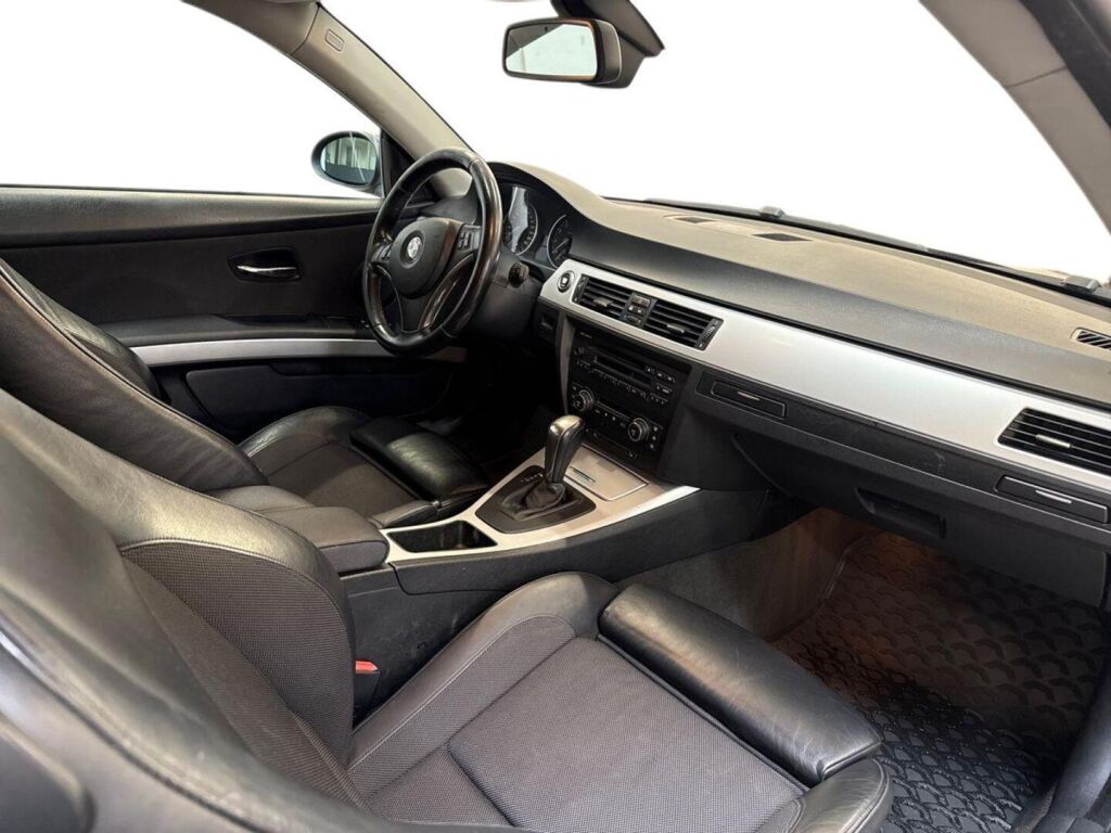 BMW 335 2006 Harmaa
