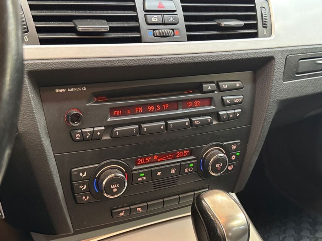 BMW 335 2006 Harmaa