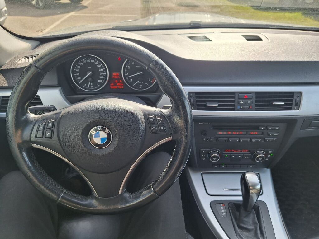 BMW 335 2006 Harmaa
