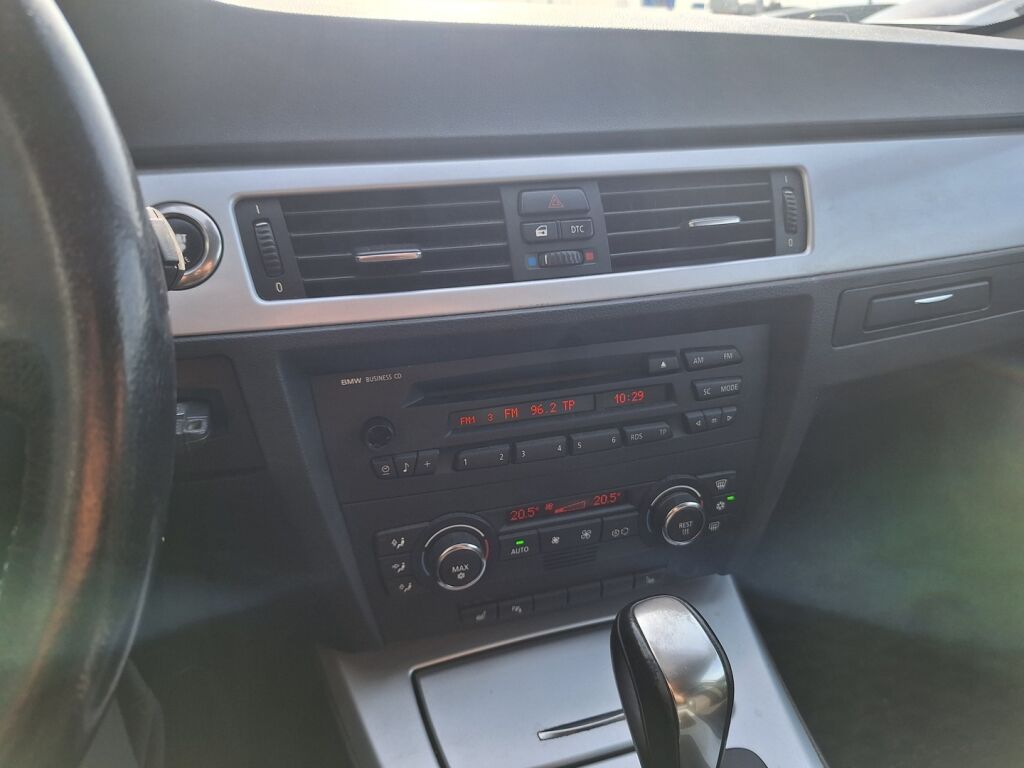 BMW 335 2006 Harmaa