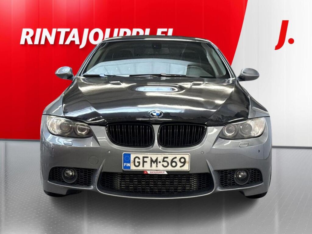 BMW 335 2006 Harmaa