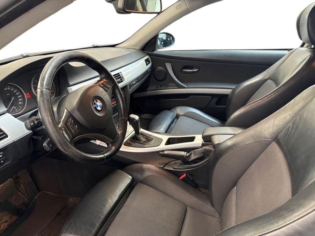 BMW 335 2006 Harmaa