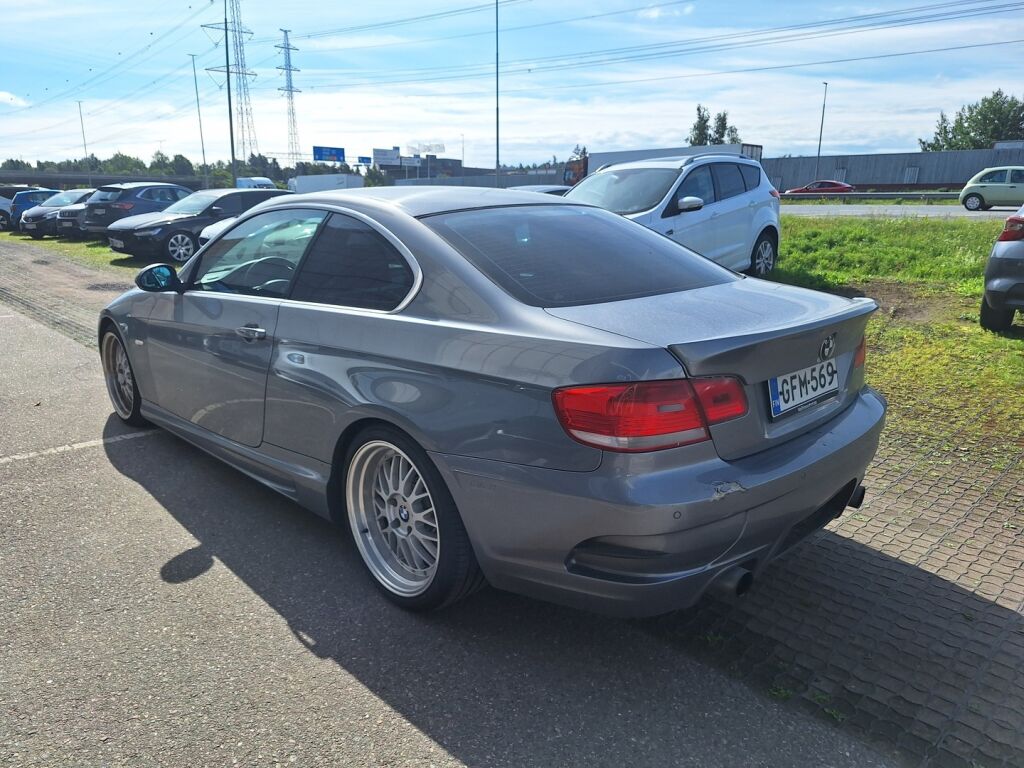BMW 335 2006 Harmaa