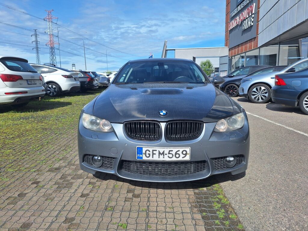 BMW 335 2006 Harmaa