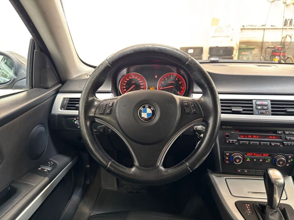BMW 335 2006 Harmaa