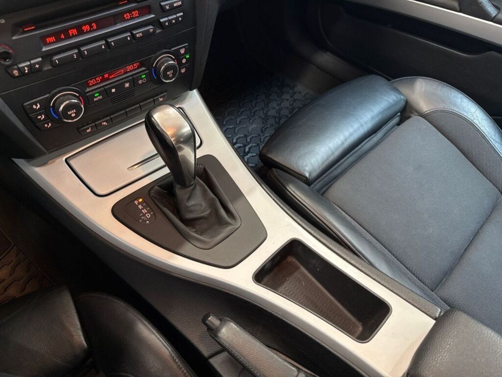 BMW 335 2006 Harmaa