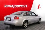 Audi A6 2003 Harmaa