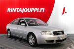Audi A6 2003 Harmaa