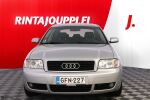 Audi A6 2003 Harmaa