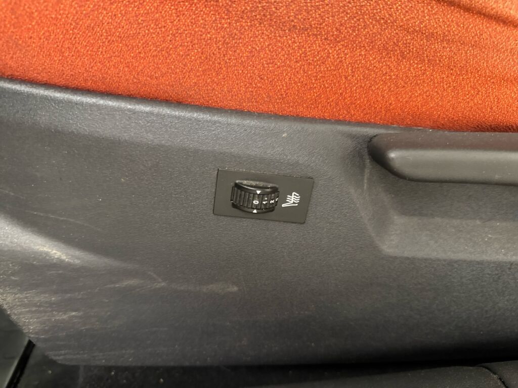 Citroen C2 2004 Musta