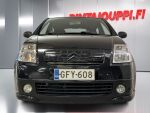 Citroen C2 2004 Musta
