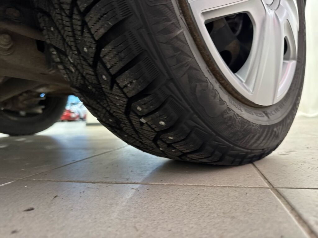 Citroen C2 2004 Musta