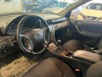 Mercedes-Benz C 2005 Harmaa