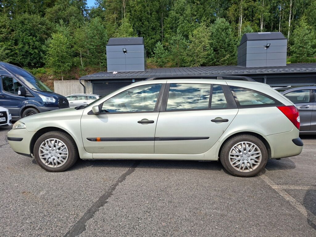 Renault Laguna 2004 Ruskea (beige)