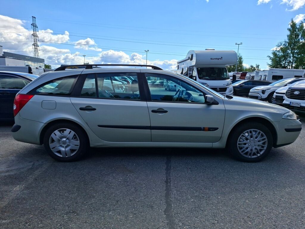 Renault Laguna 2004 Ruskea (beige)