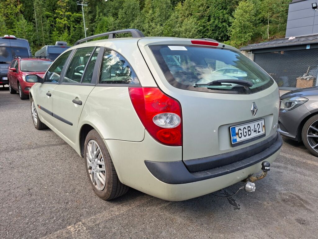 Renault Laguna 2004 Ruskea (beige)