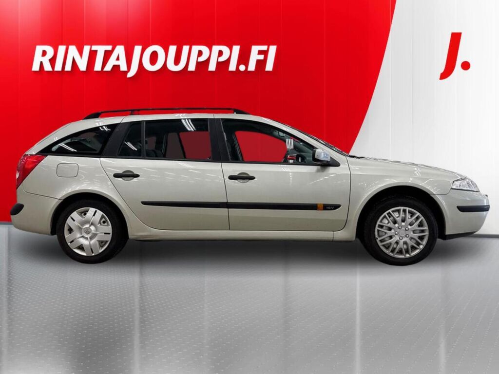 Renault Laguna 2004 Ruskea (beige)