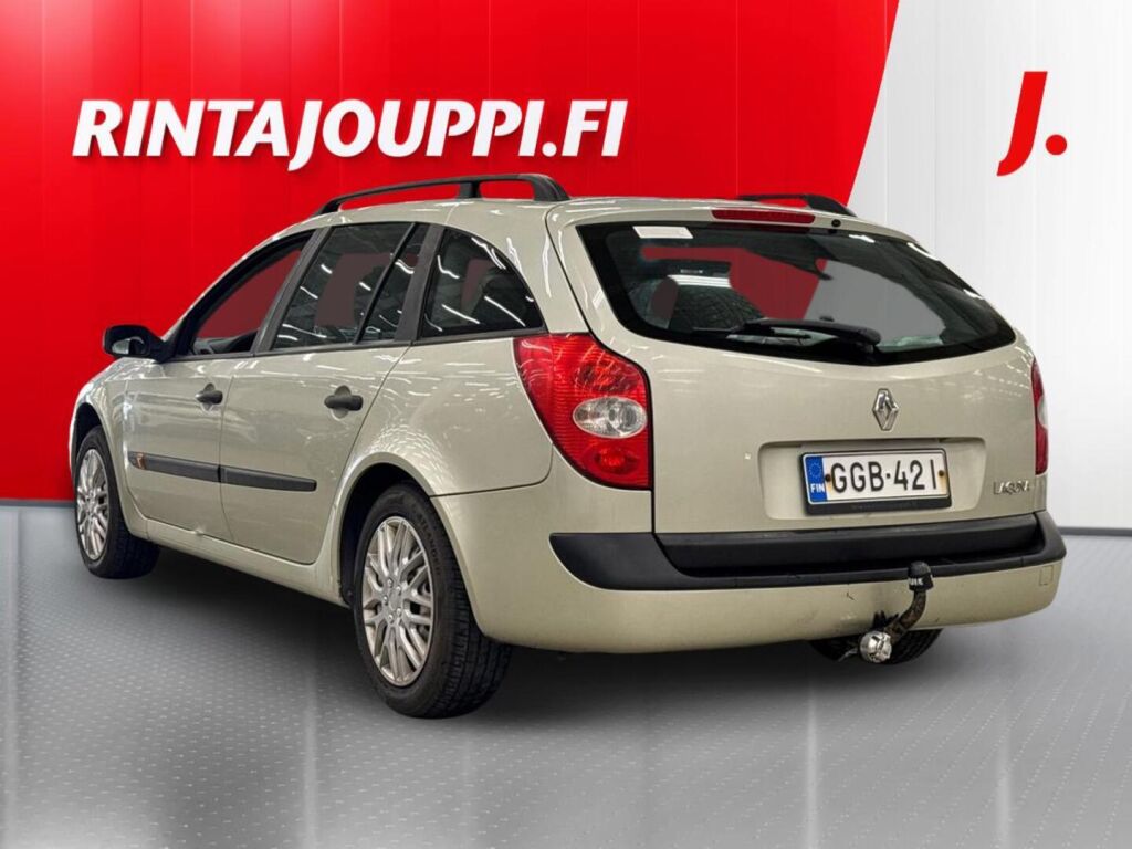 Renault Laguna 2004 Ruskea (beige)