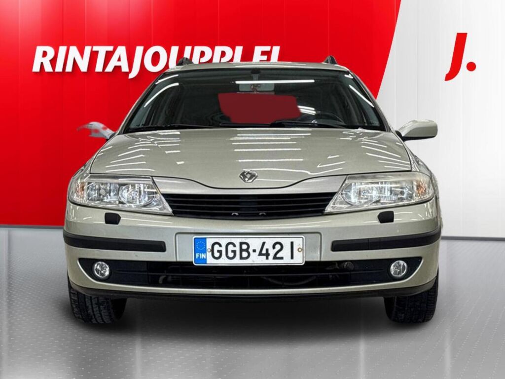 Renault Laguna 2004 Ruskea (beige)