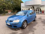 Volkswagen Golf 2005 Sininen