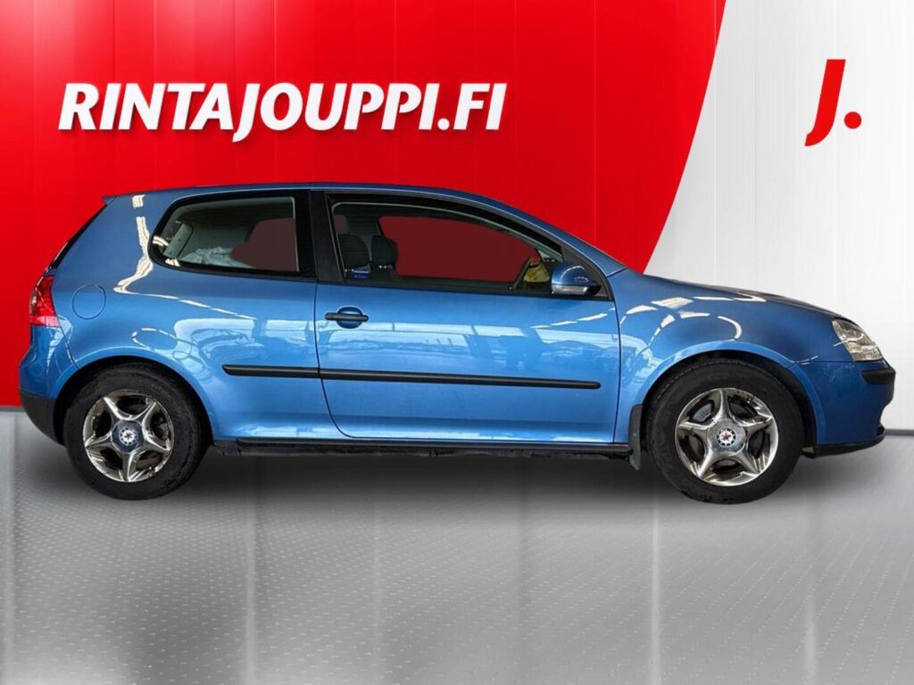 Volkswagen Golf 1,6 75 kW Trendline 3d 2005, kuva 6/19