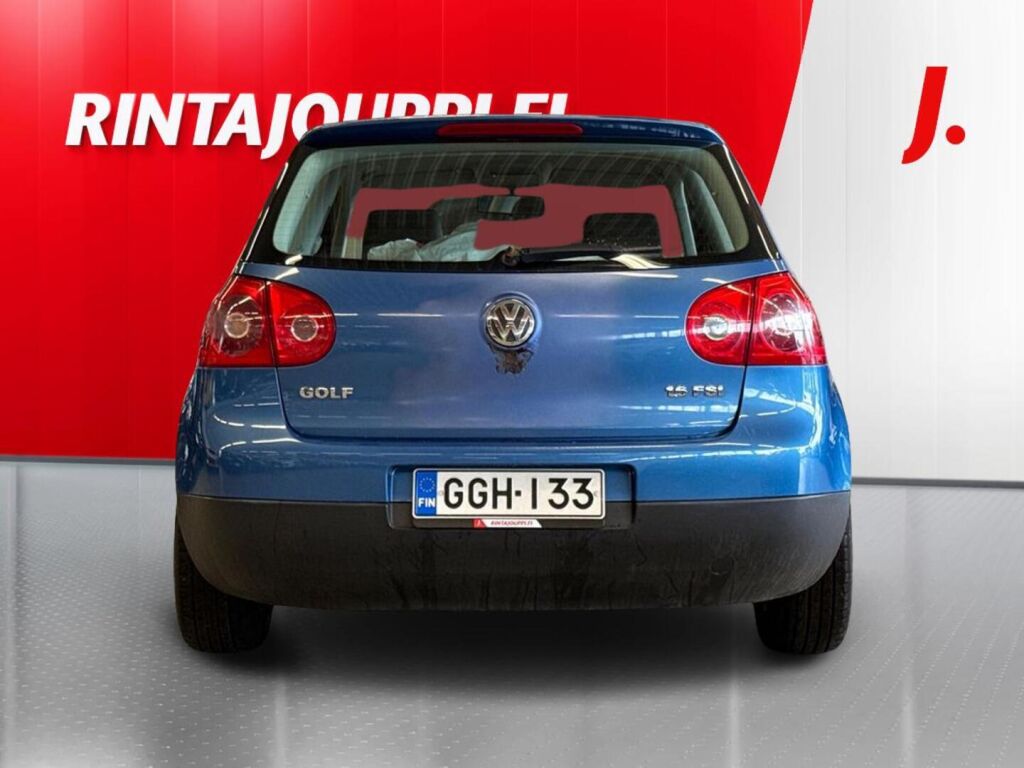 Volkswagen Golf 1,6 75 kW Trendline 3d 2005, kuva 5/19