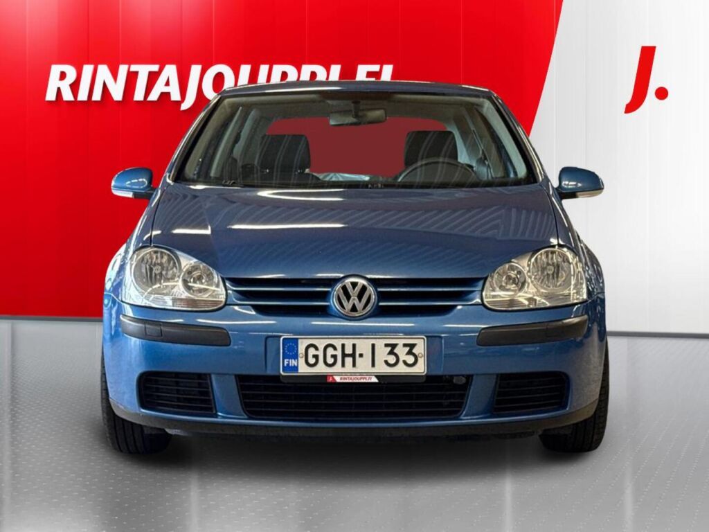 Volkswagen Golf 1,6 75 kW Trendline 3d 2005, kuva 4/19