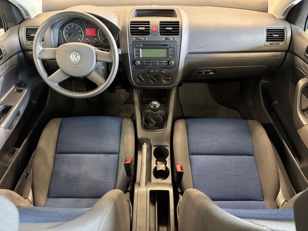 Volkswagen Golf 2005 Sininen