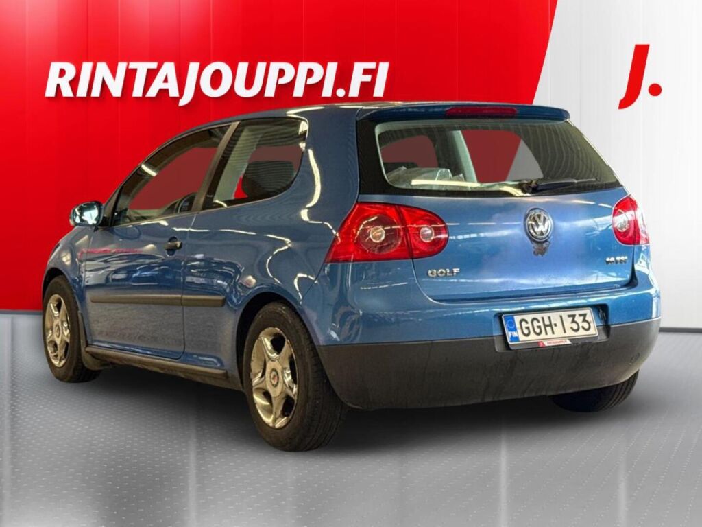 Volkswagen Golf 1,6 75 kW Trendline 3d 2005, kuva 3/19