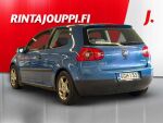 Volkswagen Golf 2005 Sininen