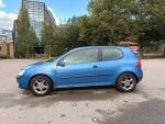 Volkswagen Golf 2005 Sininen