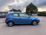 Volkswagen Golf 2005 Sininen