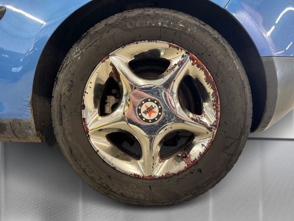 Volkswagen Golf 2005 Sininen