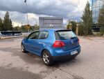 Volkswagen Golf 2005 Sininen