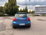 Volkswagen Golf 2005 Sininen
