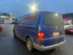 Volkswagen Transporter 2005 Sininen