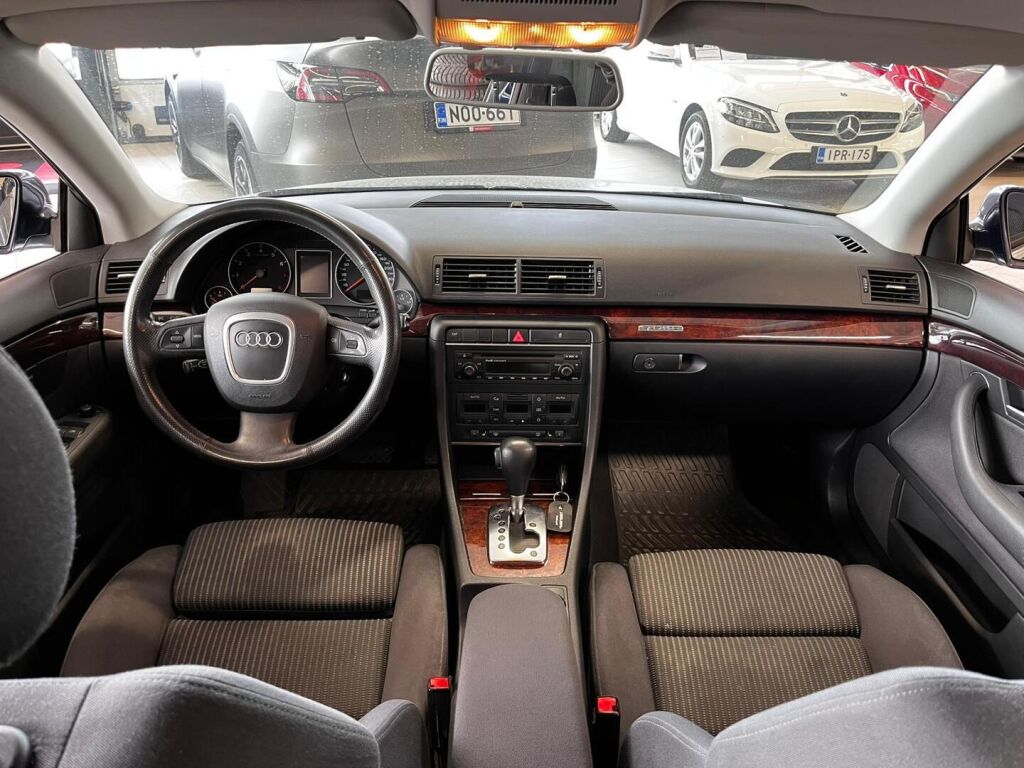 Audi A4 2005 Sininen