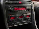 Audi A4 2005 Sininen