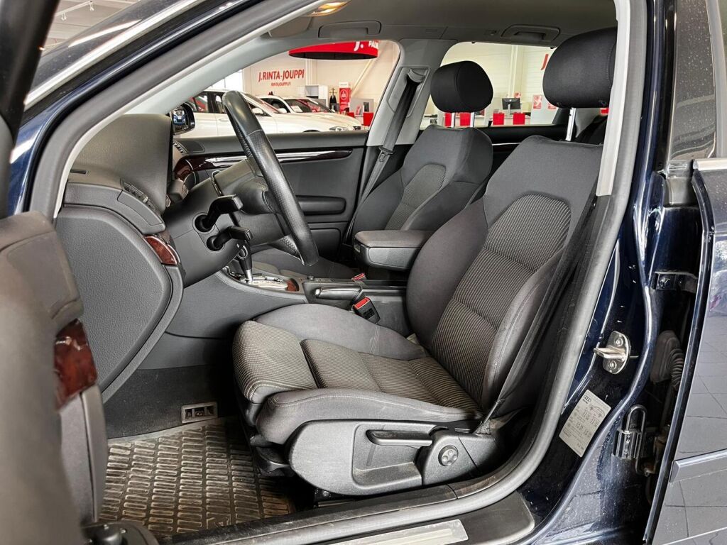 Audi A4 2005 Sininen